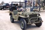 Ford GPW Jeep 1943 года